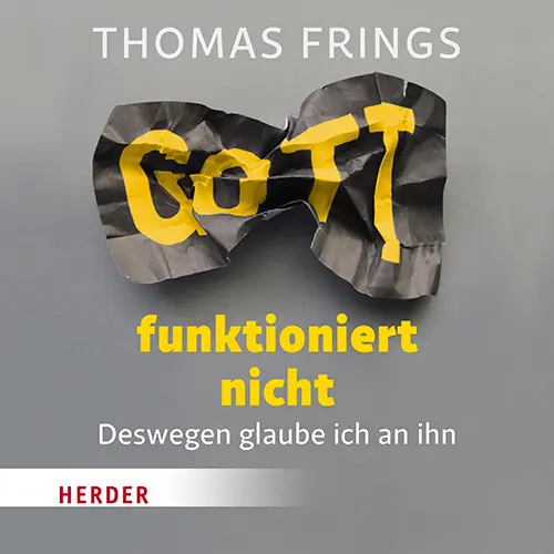 Gott funktioniert nicht,2 Audio-CDs
