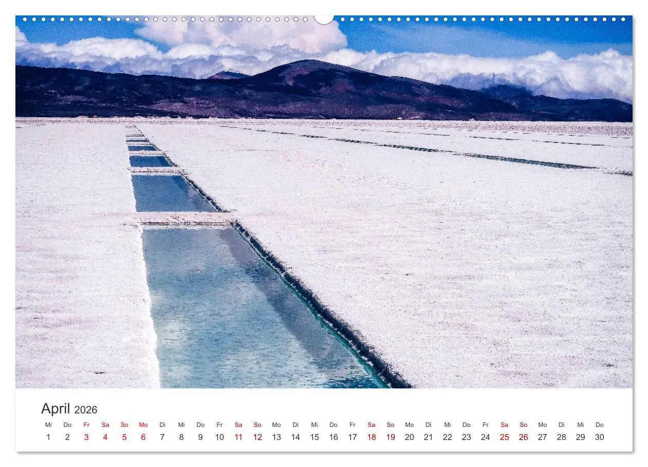 Bild: 9783457602591 | Argentinien - Das bezaubernde Land in Südamerika. (Wandkalender...