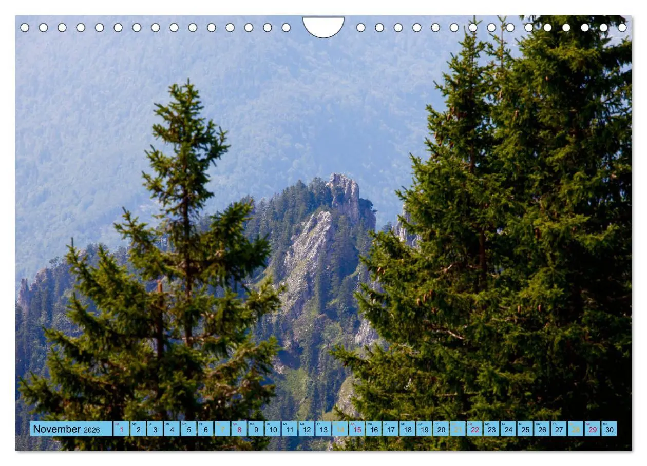 Bild: 9783457772591 | Schöner Forggensee (Wandkalender 2026 DIN A4 quer), CALVENDO...