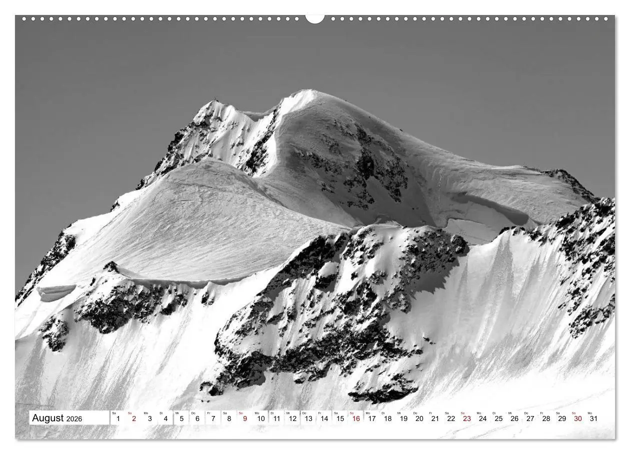 Bild: 9783457842591 | Dreitausender in den Alpen (Wandkalender 2026 DIN A2 quer),...
