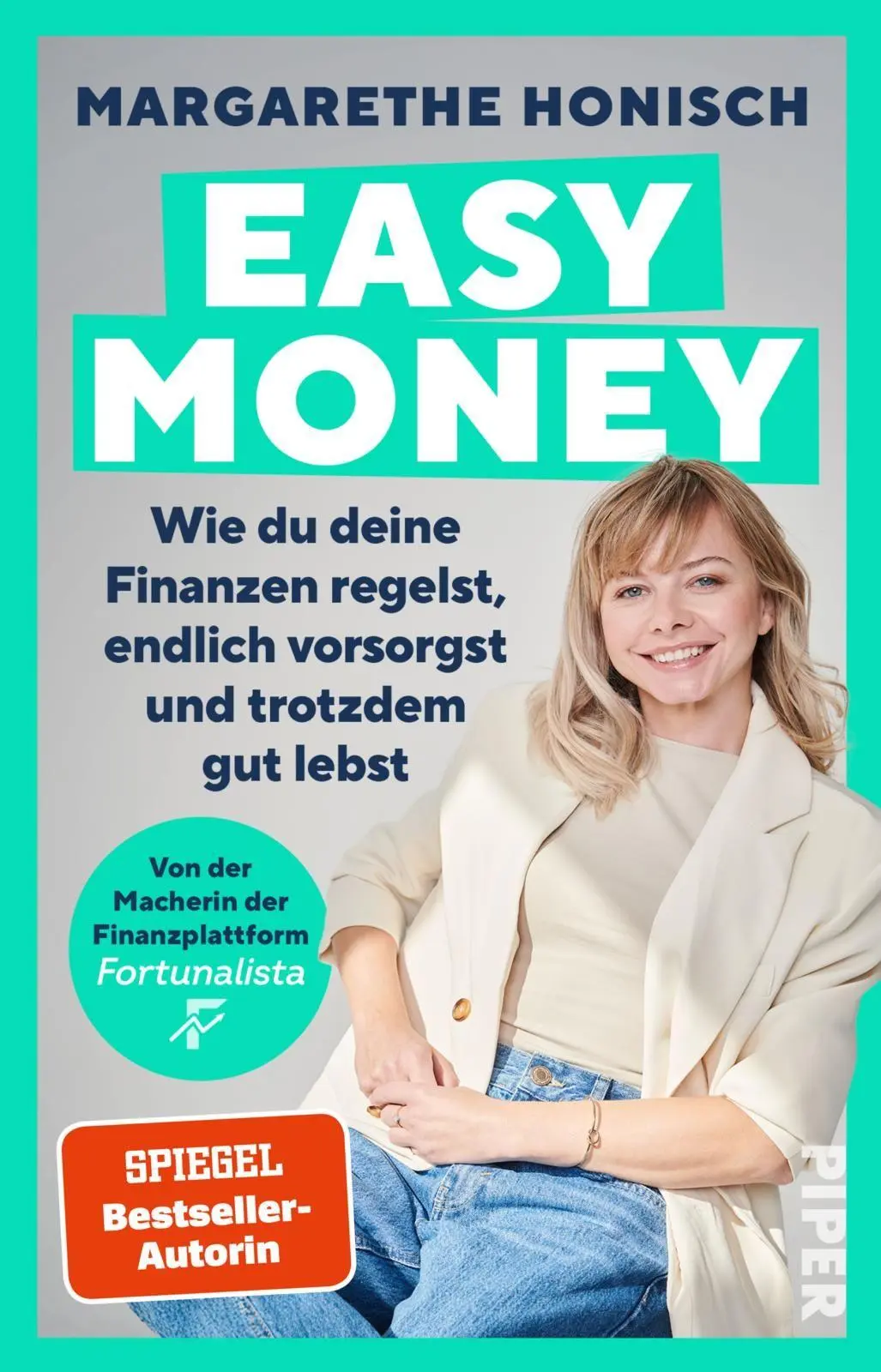 Cover: 9783492322591 | Easy Money | Margarethe Honisch | Taschenbuch | 270 S. | Deutsch