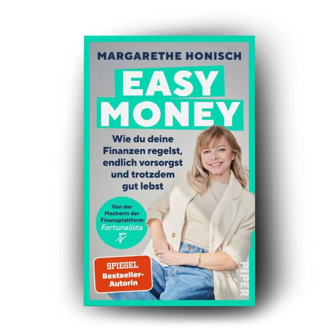Bild: 9783492322591 | Easy Money | Margarethe Honisch | Taschenbuch | 270 S. | Deutsch