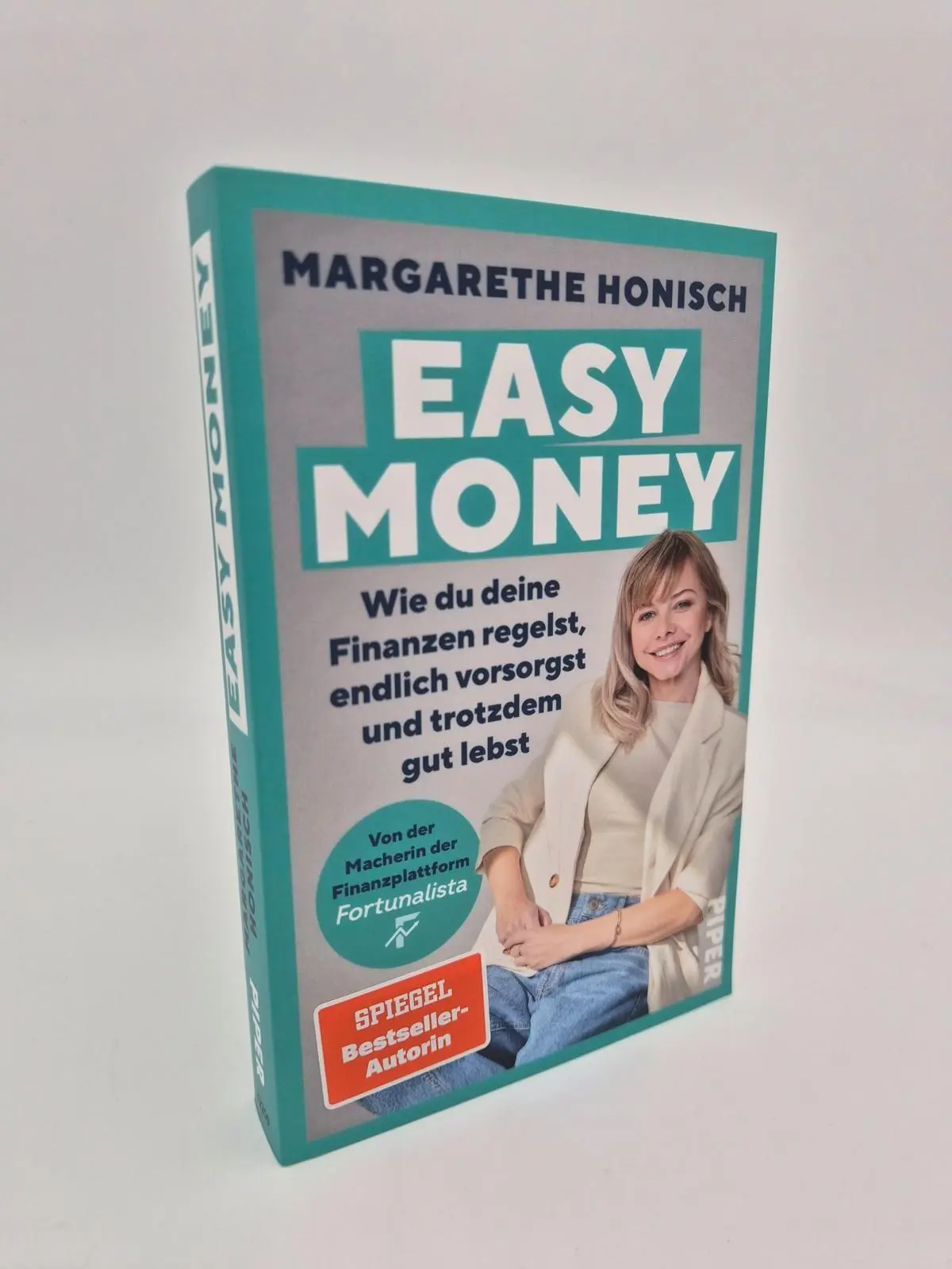 Bild: 9783492322591 | Easy Money | Margarethe Honisch | Taschenbuch | 270 S. | Deutsch