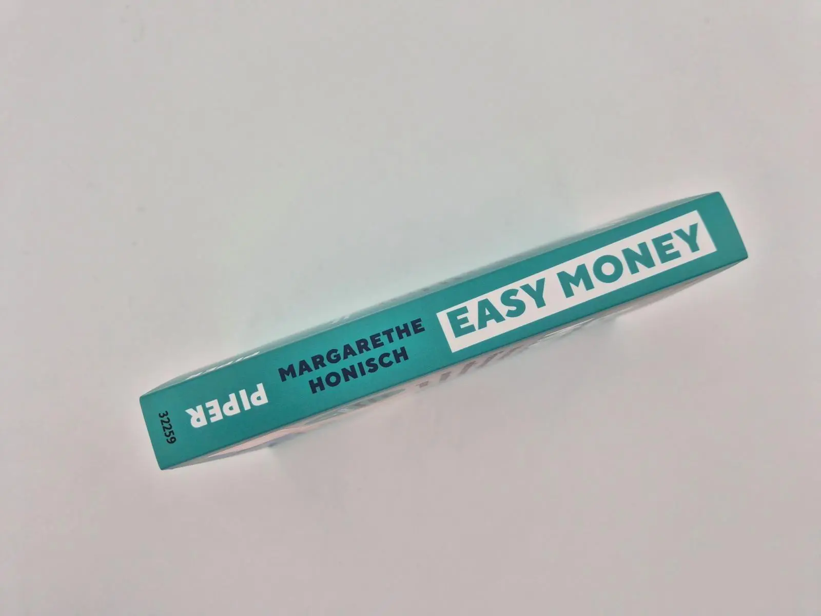 Bild: 9783492322591 | Easy Money | Margarethe Honisch | Taschenbuch | 270 S. | Deutsch