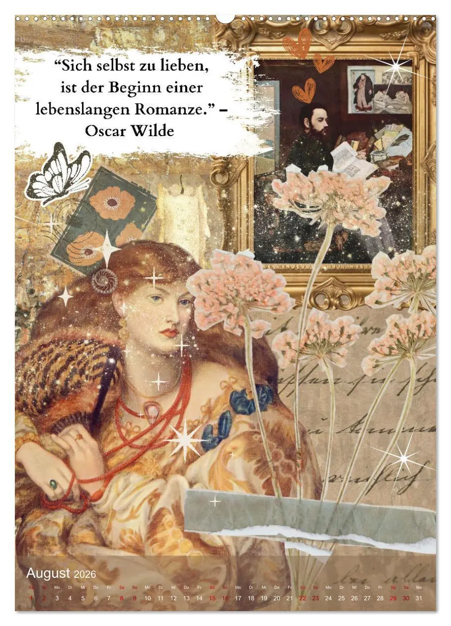 Bild: 9783516242591 | Vintage Vibes - Frauen, Kunst und Worte (hochwertiger Premium...