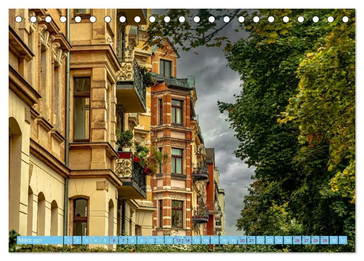 Bild: 9783569022591 | Chemnitz Stadtansichten (Tischkalender 2027 DIN A5 quer), CALVENDO...
