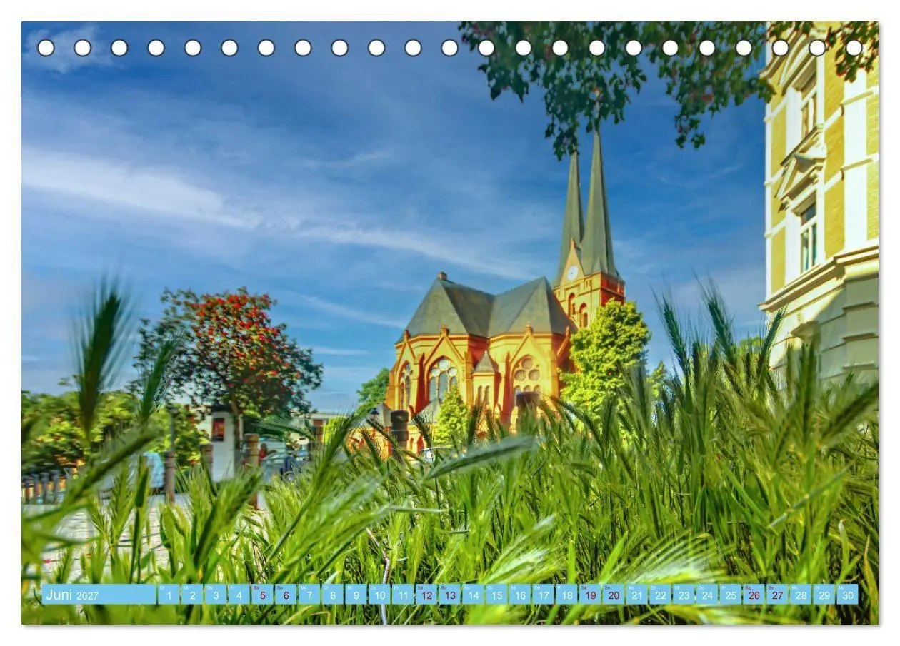 Bild: 9783569022591 | Chemnitz Stadtansichten (Tischkalender 2027 DIN A5 quer), CALVENDO...