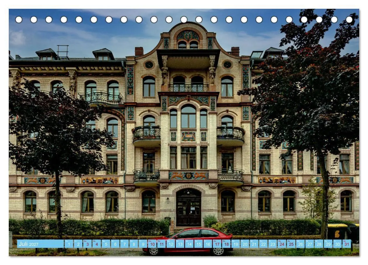 Bild: 9783569022591 | Chemnitz Stadtansichten (Tischkalender 2027 DIN A5 quer), CALVENDO...