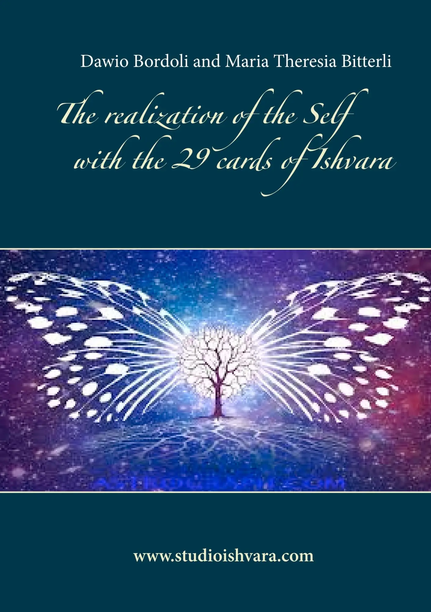 Cover: 9783750402591 | The realization of the Self with the 29 cards of Ishvara | Taschenbuch