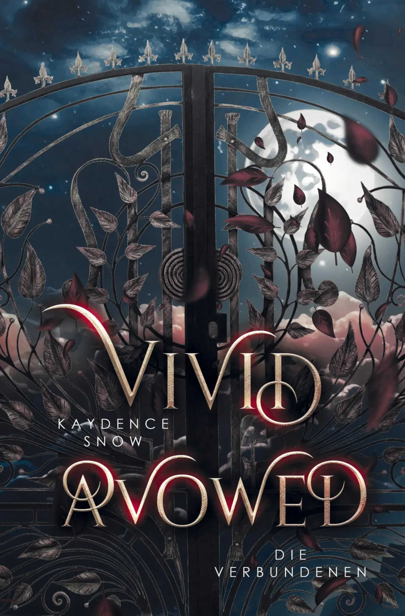 Cover: 9783757982591 | Vivid Avowed - Die Verbundenen | Kaydence Snow | Taschenbuch | 624 S.