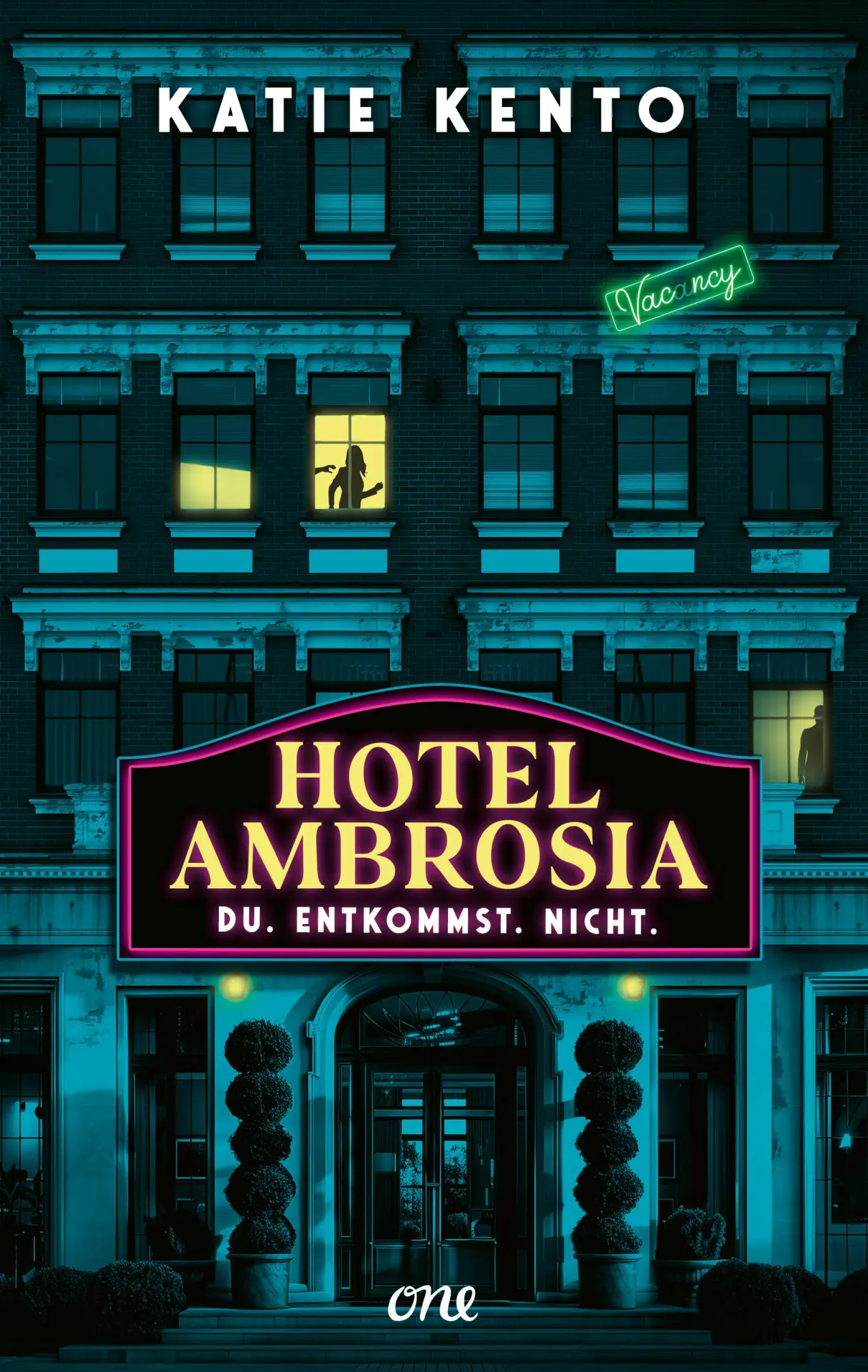 Cover: 9783846602591 | Hotel Ambrosia - Du. Entkommst. Nicht. | Katie Kento | Taschenbuch