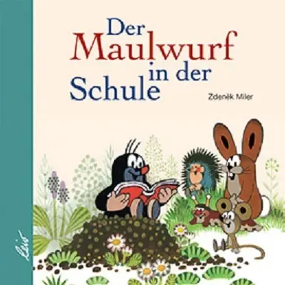 Cover: 9783896032591 | Der Maulwurf in der Schule | Zdenek Miler | Buch | Unzerr. | 12 S.