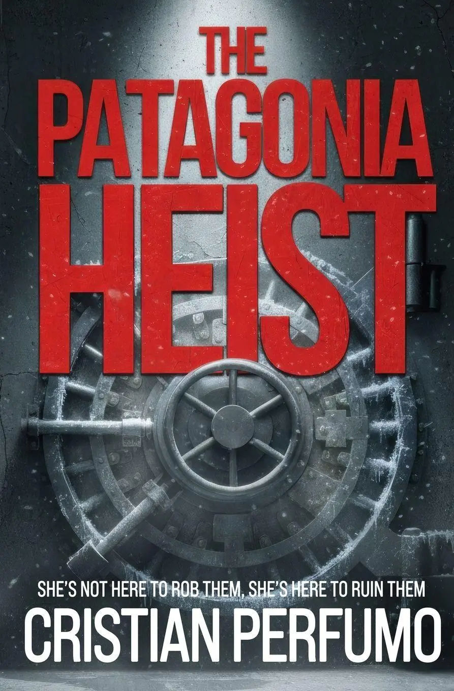 Cover: 9786319002591 | The Patagonia Heist | Cristian Perfumo | Taschenbuch | Englisch | 2025