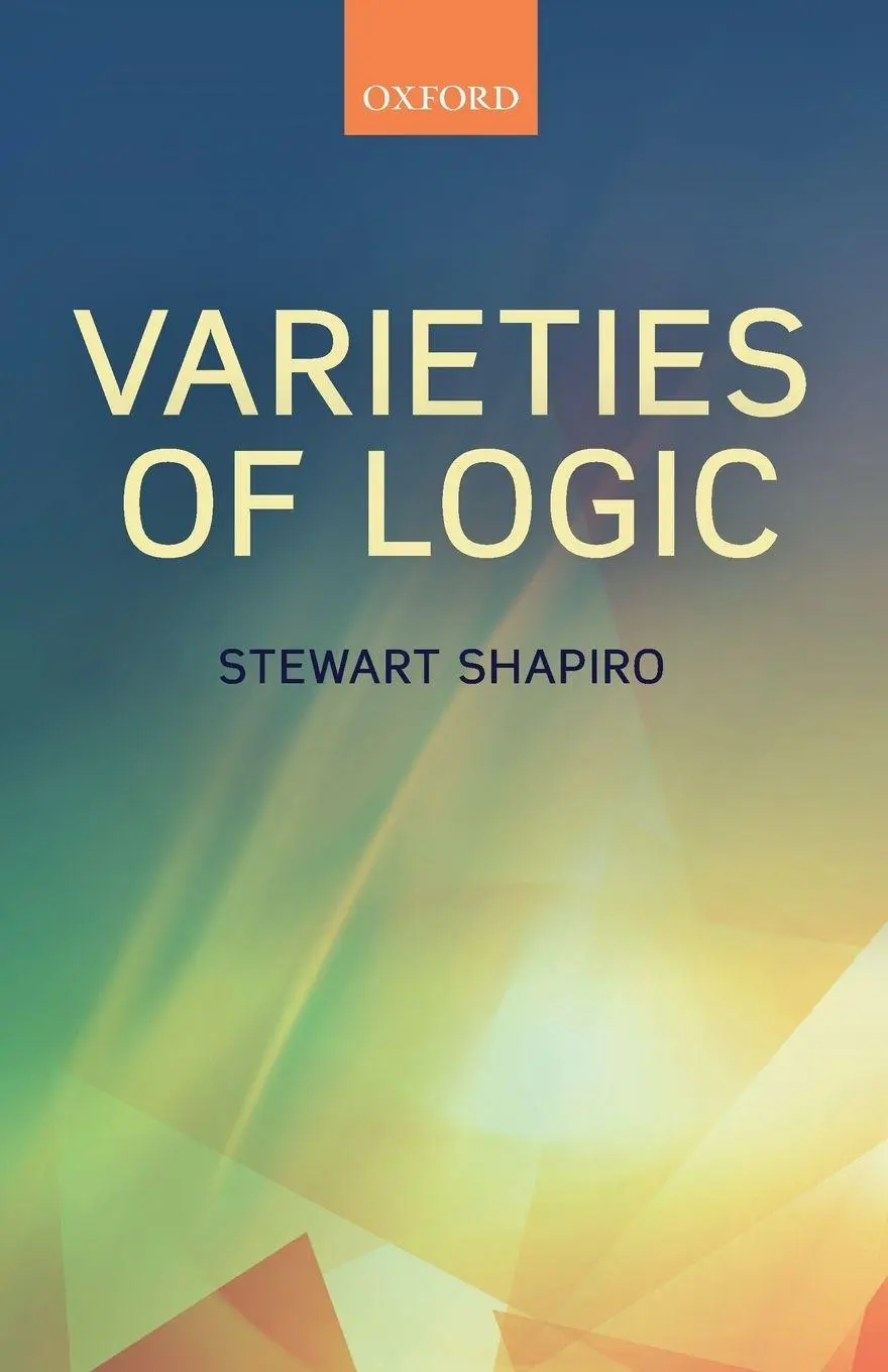 Cover: 9780198822691 | VARIETIES OF LOGIC P | Shapiro | Taschenbuch | Kartoniert / Broschiert