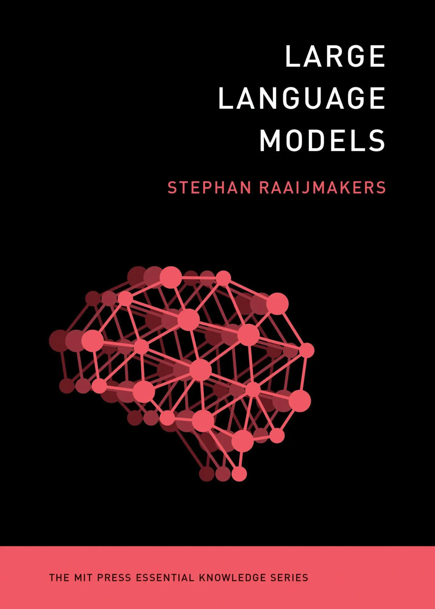Cover: 9780262552691 | Large Language Models | Stephan Raaijmakers | Taschenbuch | Englisch