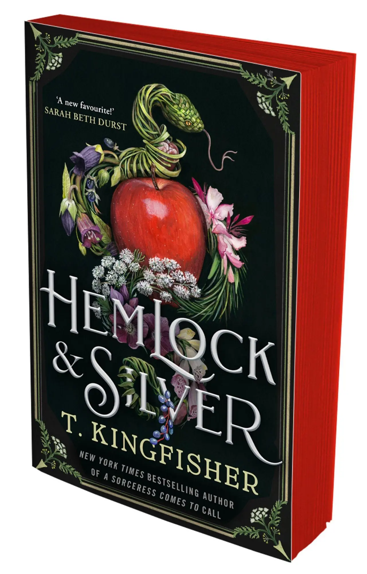Cover: 9781035052691 | Hemlock &amp; Silver | T. Kingfisher | Taschenbuch | 392 S. | Englisch