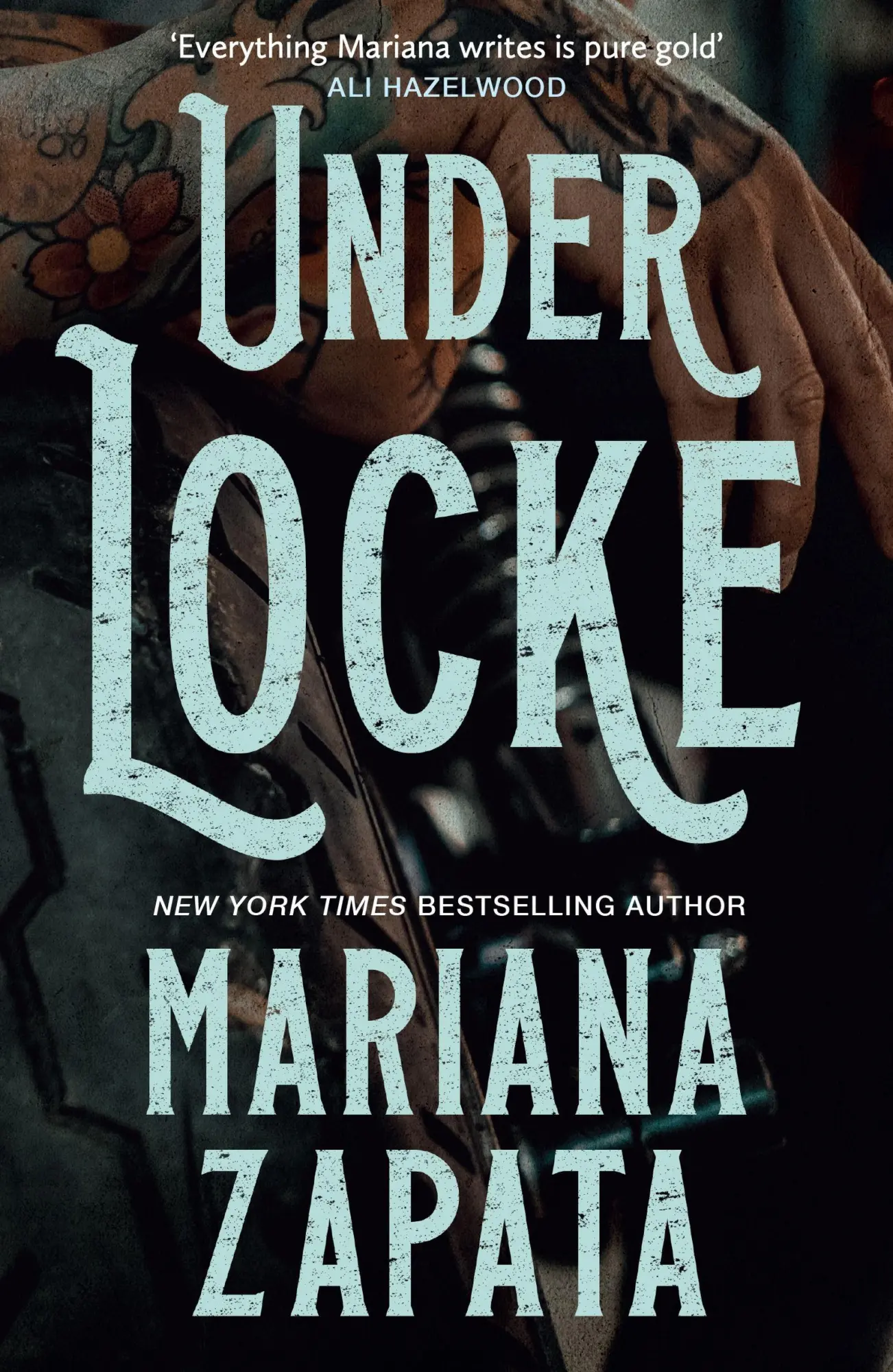 Cover: 9781035432691 | Under Locke | Mariana Zapata | Taschenbuch | Englisch | 2025