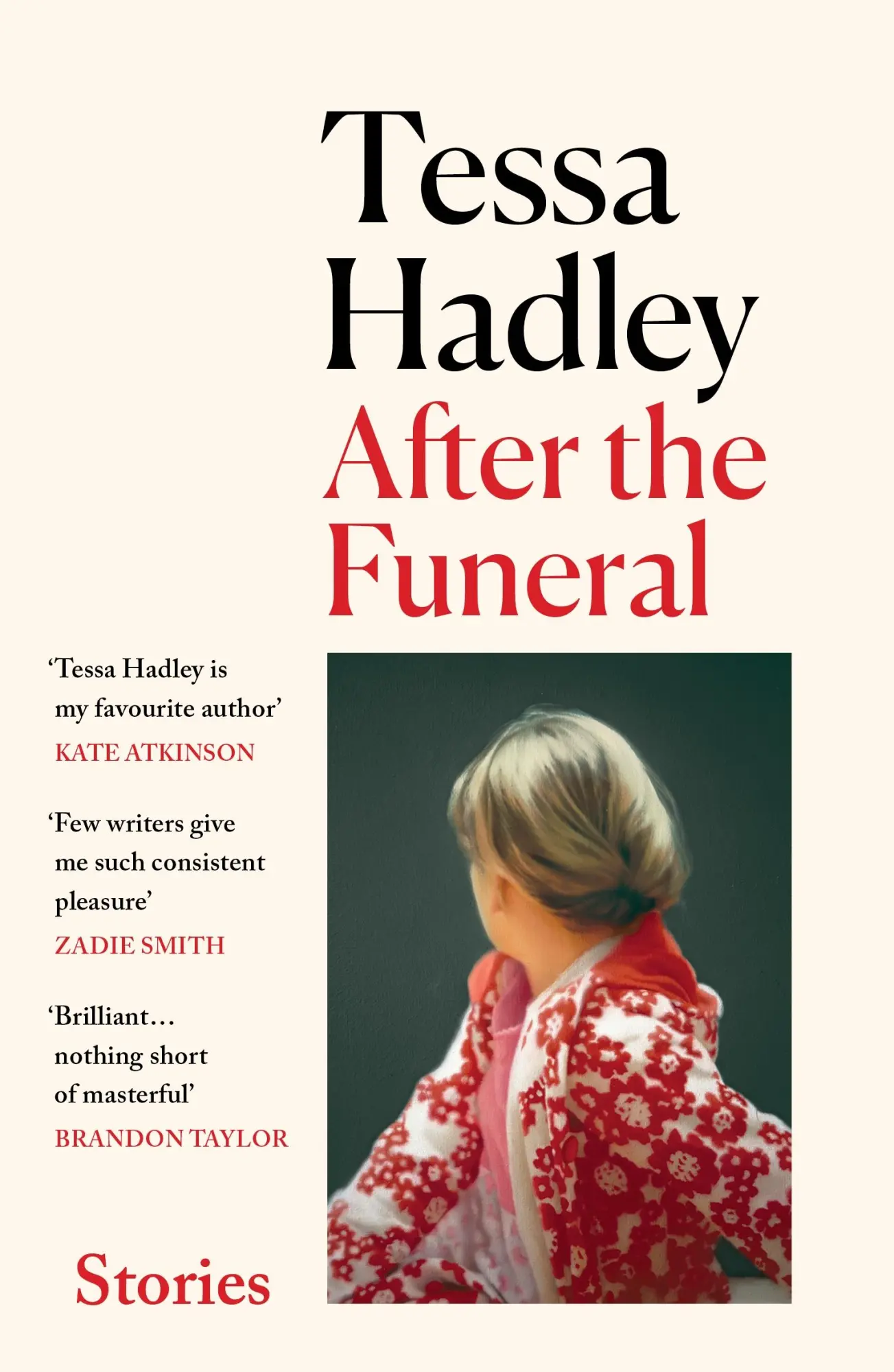 Cover: 9781529922691 | After the Funeral | Tessa Hadley | Taschenbuch | 240 S. | Englisch
