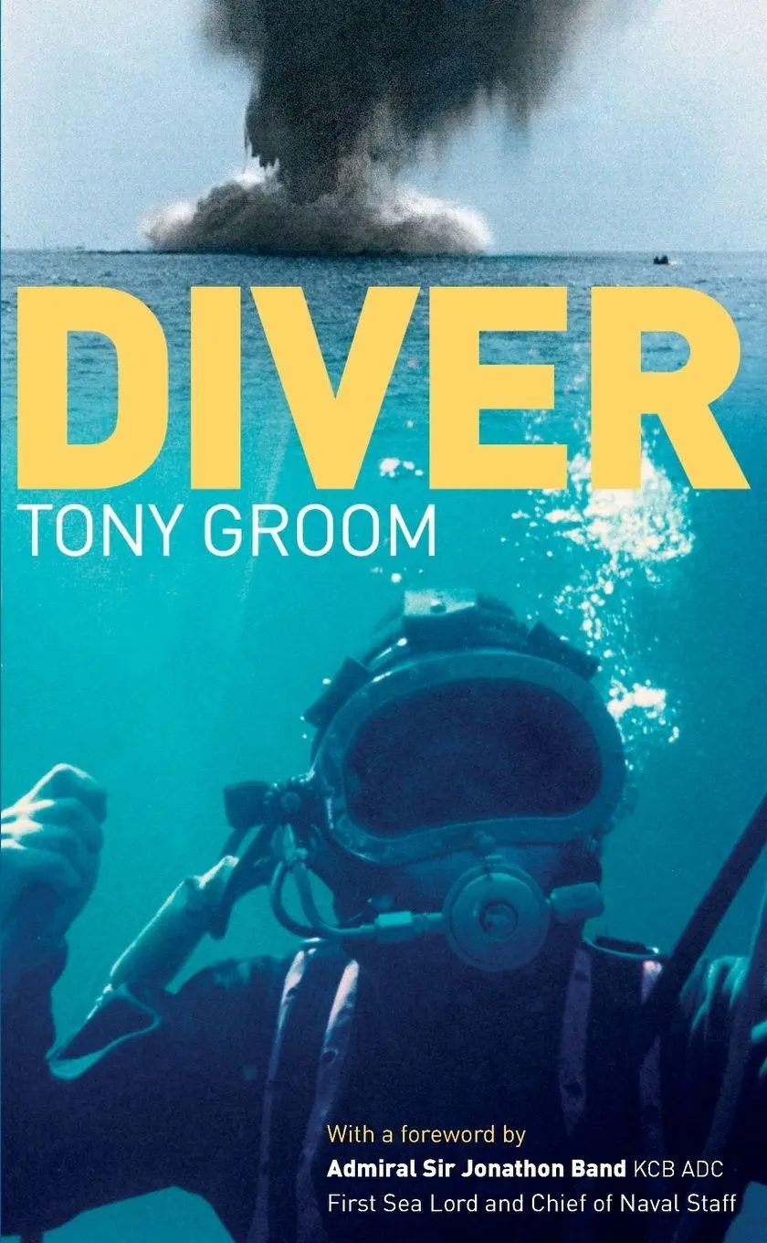 Cover: 9781574092691 | Diver | Tony Groom | Taschenbuch | Kartoniert / Broschiert | Englisch