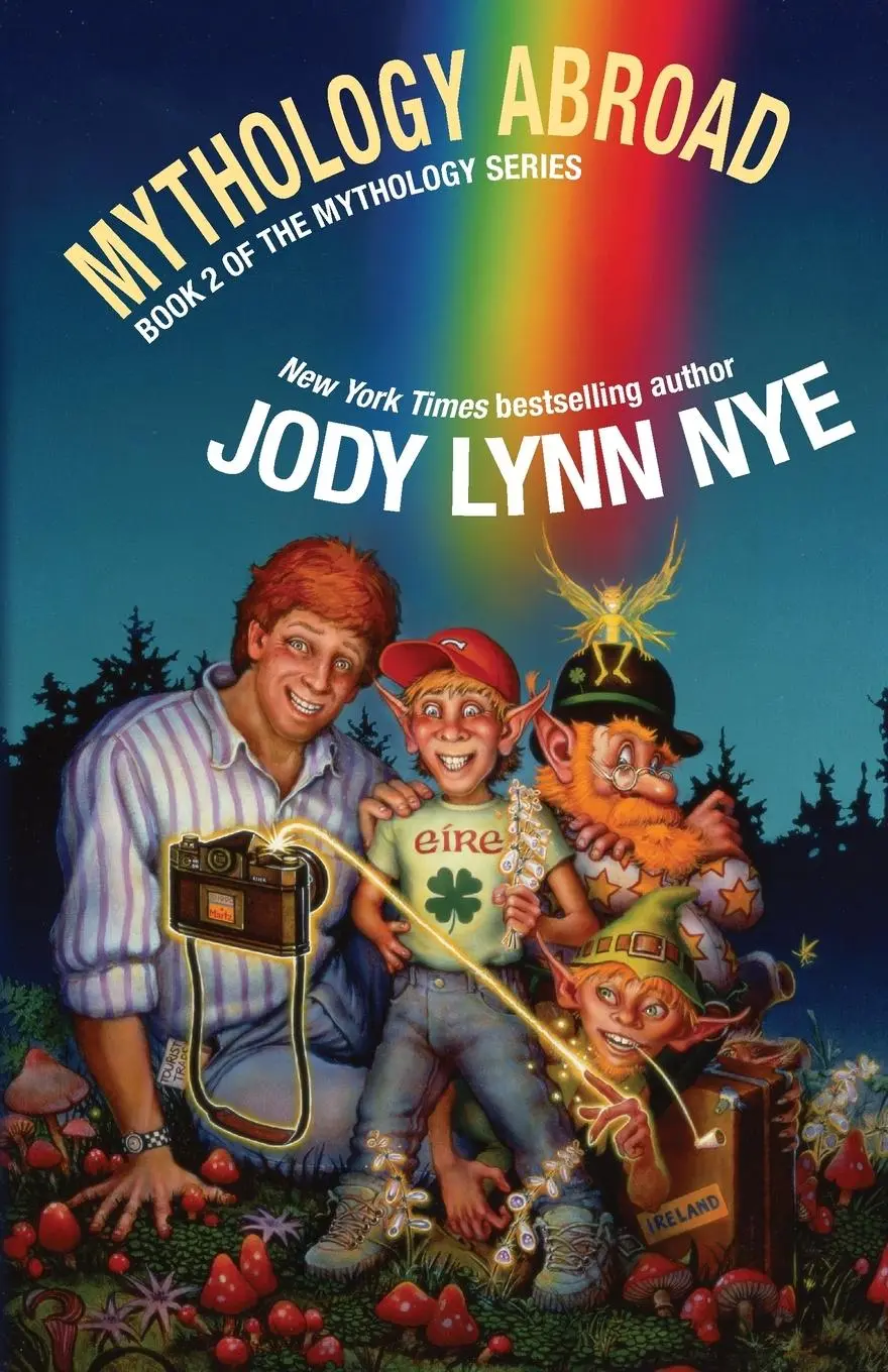 Cover: 9781614752691 | Mythology Abroad | Jody Lynn Nye | Taschenbuch | Englisch | 2015