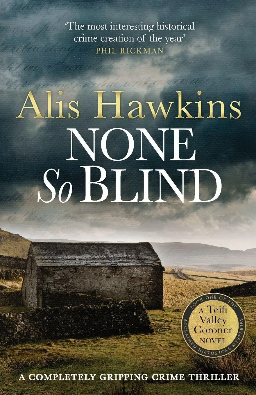 Cover: 9781800322691 | None So Blind | Alis Hawkins | Taschenbuch | Kartoniert / Broschiert