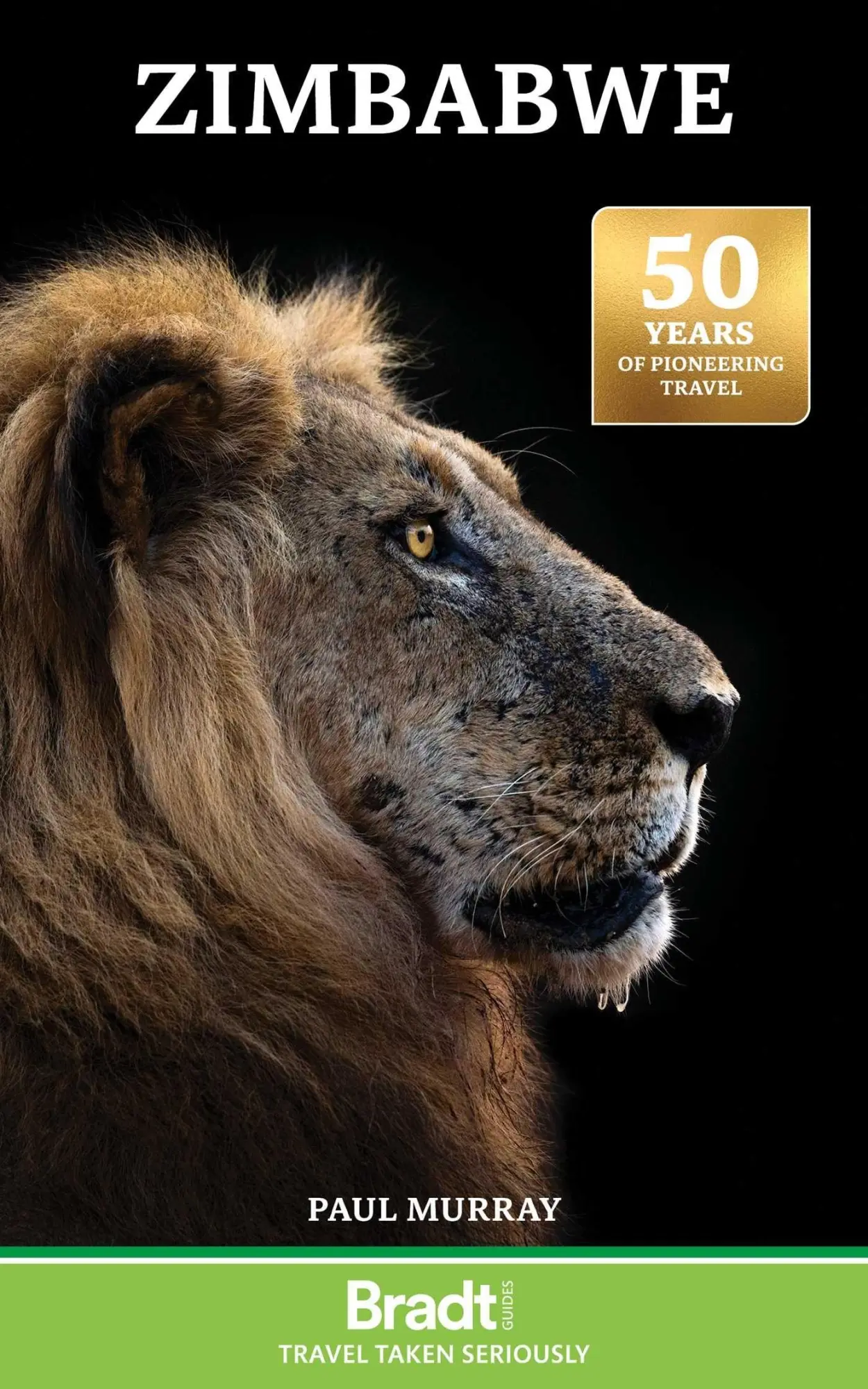Cover: 9781804692691 | Zimbabwe | Paul Murray | Taschenbuch | Englisch | 2025