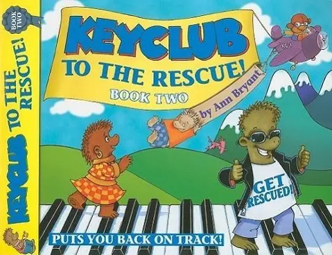 Cover: 9781903692691 | Keyclub to the Rescue. Book 2 | Ann Bryant | Taschenbuch | Keyclub