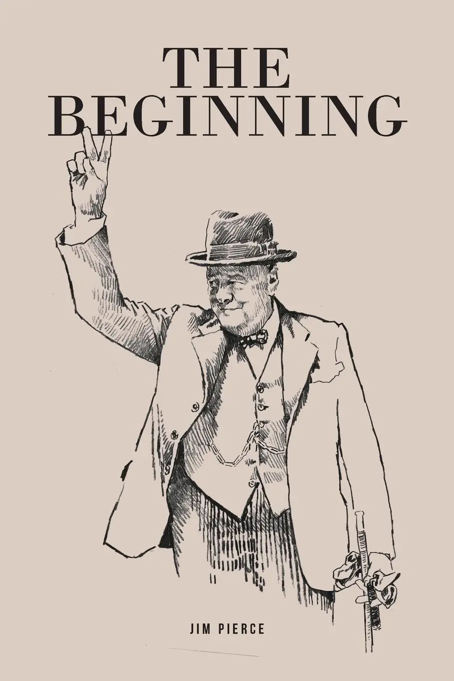Cover: 9781964462691 | The Beginning | Jim Pierce | Taschenbuch | Englisch | 2024