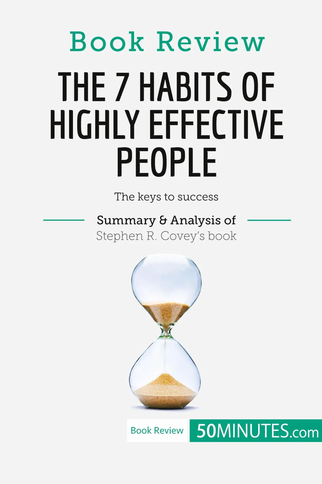 Cover: 9782808002691 | Book Review: The 7 Habits of Highly Effective People by Stephen R....