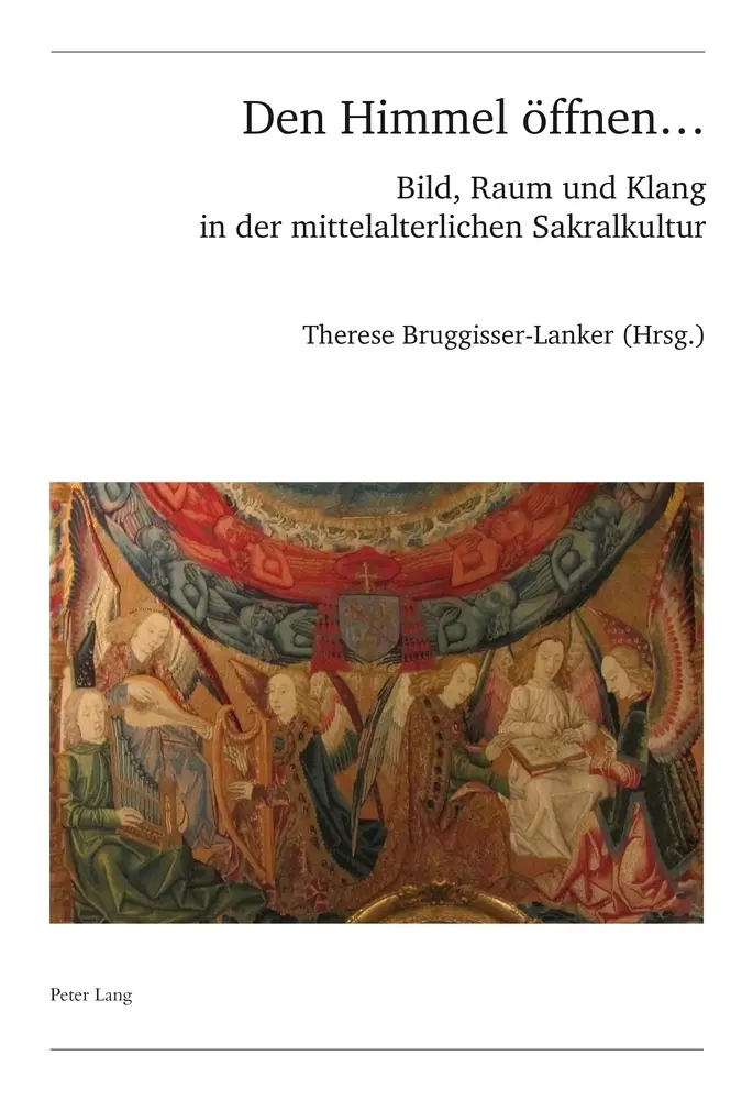 Cover: 9783034312691 | Den Himmel öffnen ... | Therese Bruggisser-Lanker | Taschenbuch | 2014