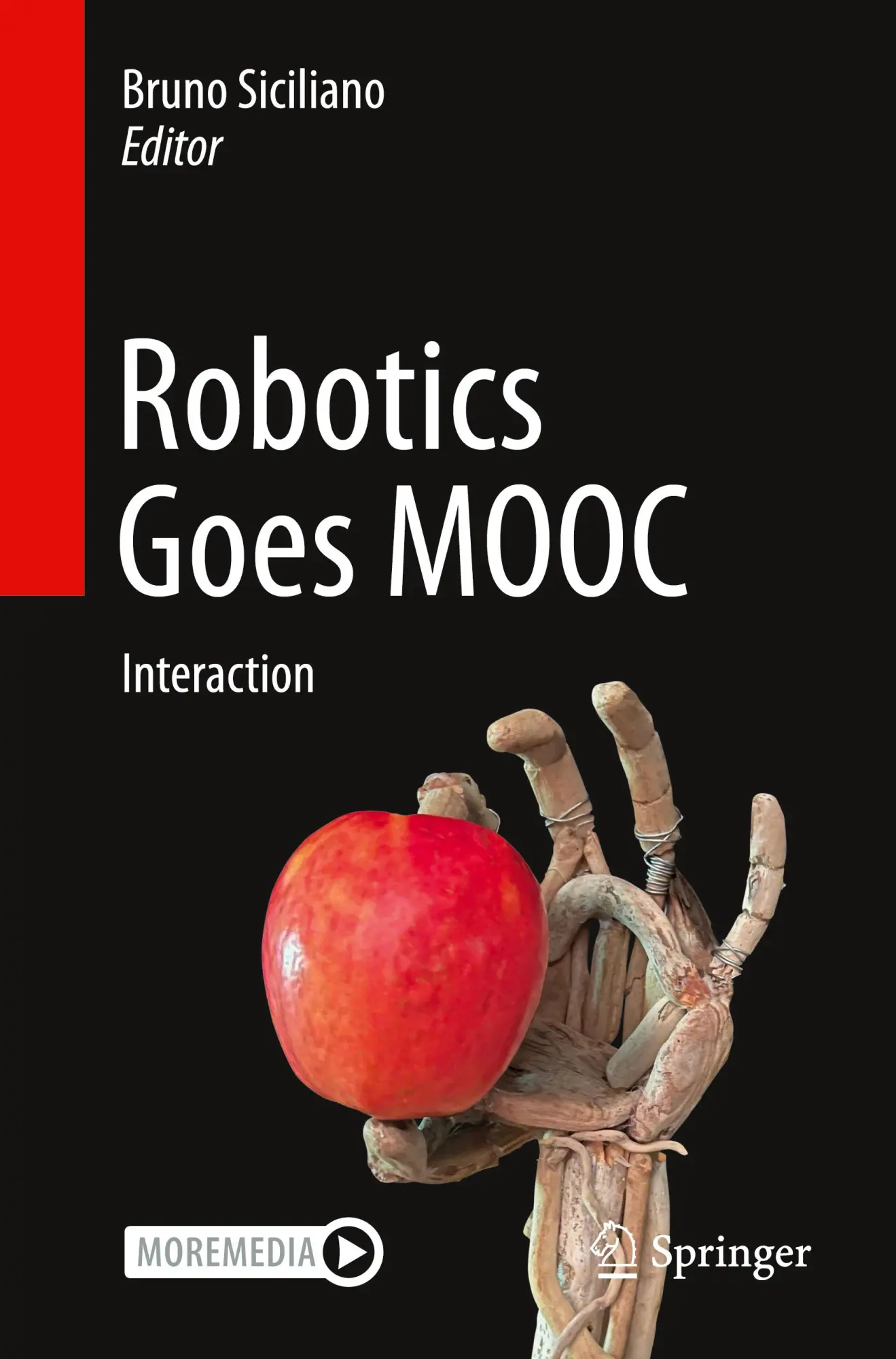 Cover: 9783319772691 | Robotics Goes MOOC | Interaction | Bruno Siciliano | Taschenbuch