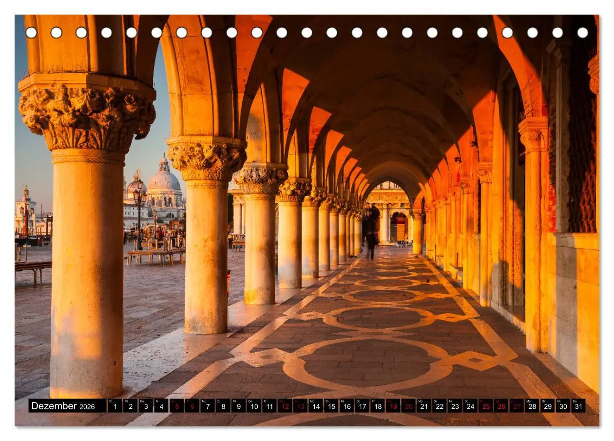 Bild: 9783457902691 | Bella Italia. Farben des Südens (Tischkalender 2026 DIN A5 quer),...
