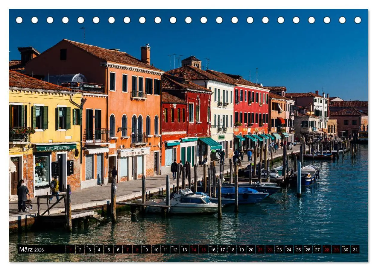 Bild: 9783457902691 | Bella Italia. Farben des Südens (Tischkalender 2026 DIN A5 quer),...
