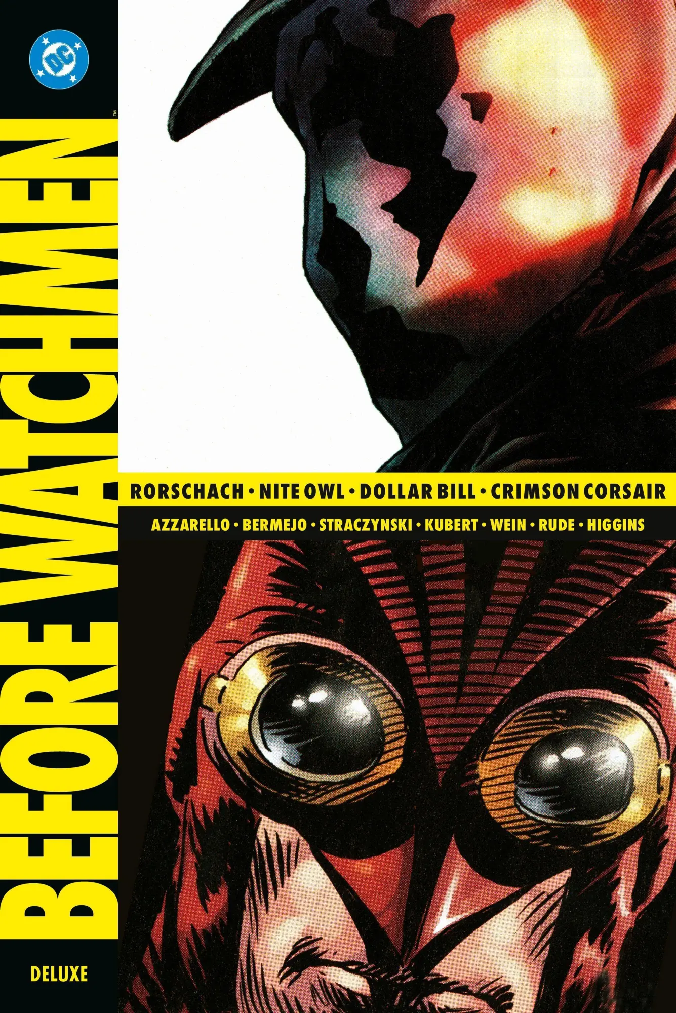 Cover: 9783741652691 | Before Watchmen: Rorschach - Niteowl - Dollar Bill - Crimson...