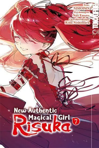 Cover: 9783759332691 | New Authentic Magical Girl Risuka 07 | Nao Emoto (u. a.) | Taschenbuch