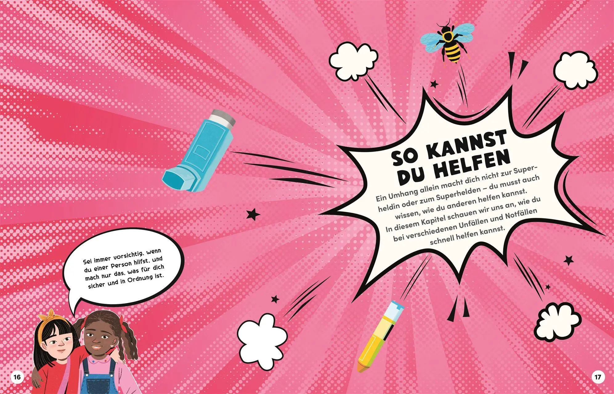 Bild: 9783831052691 | Erste Hilfe - Entdecke deine Superkraft | Punam Krishan | Buch | 64 S.