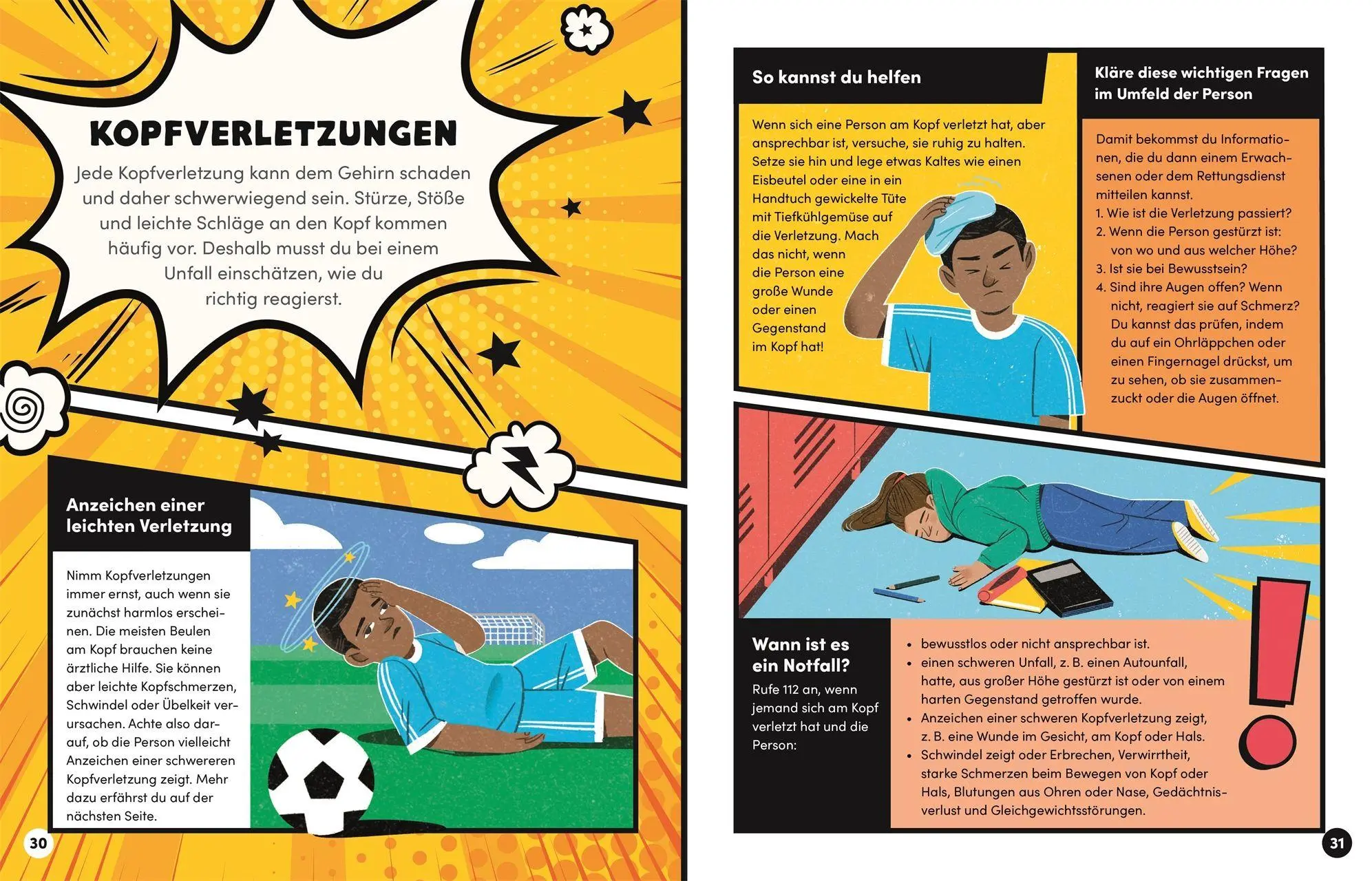 Bild: 9783831052691 | Erste Hilfe - Entdecke deine Superkraft | Punam Krishan | Buch | 64 S.