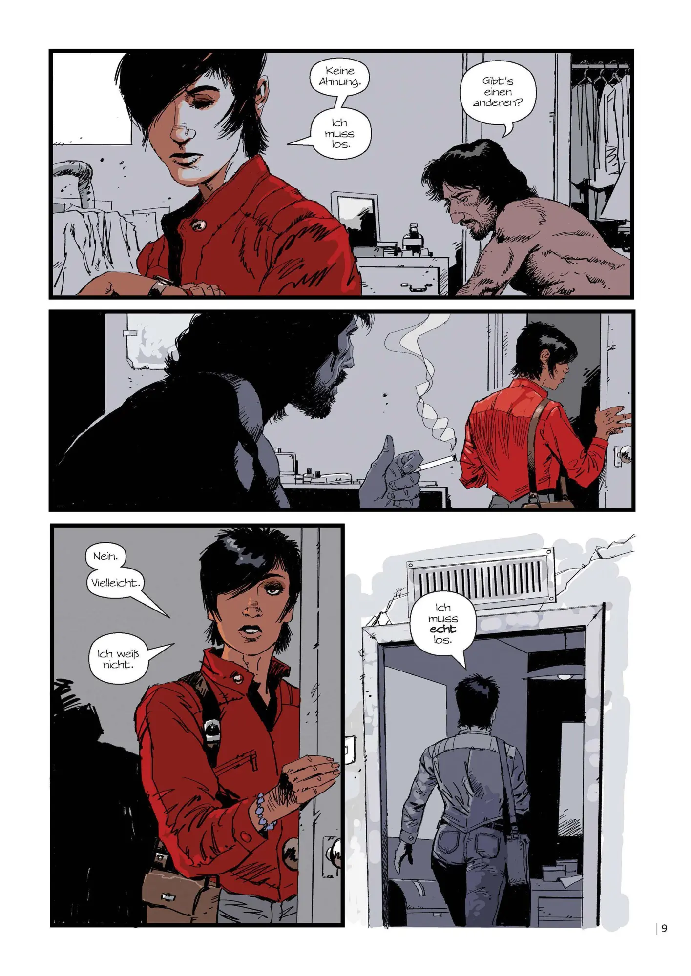Bild: 9783967922691 | Resident Alien. Band 5 | Ein Alien in New York | Peter Hogan | Buch