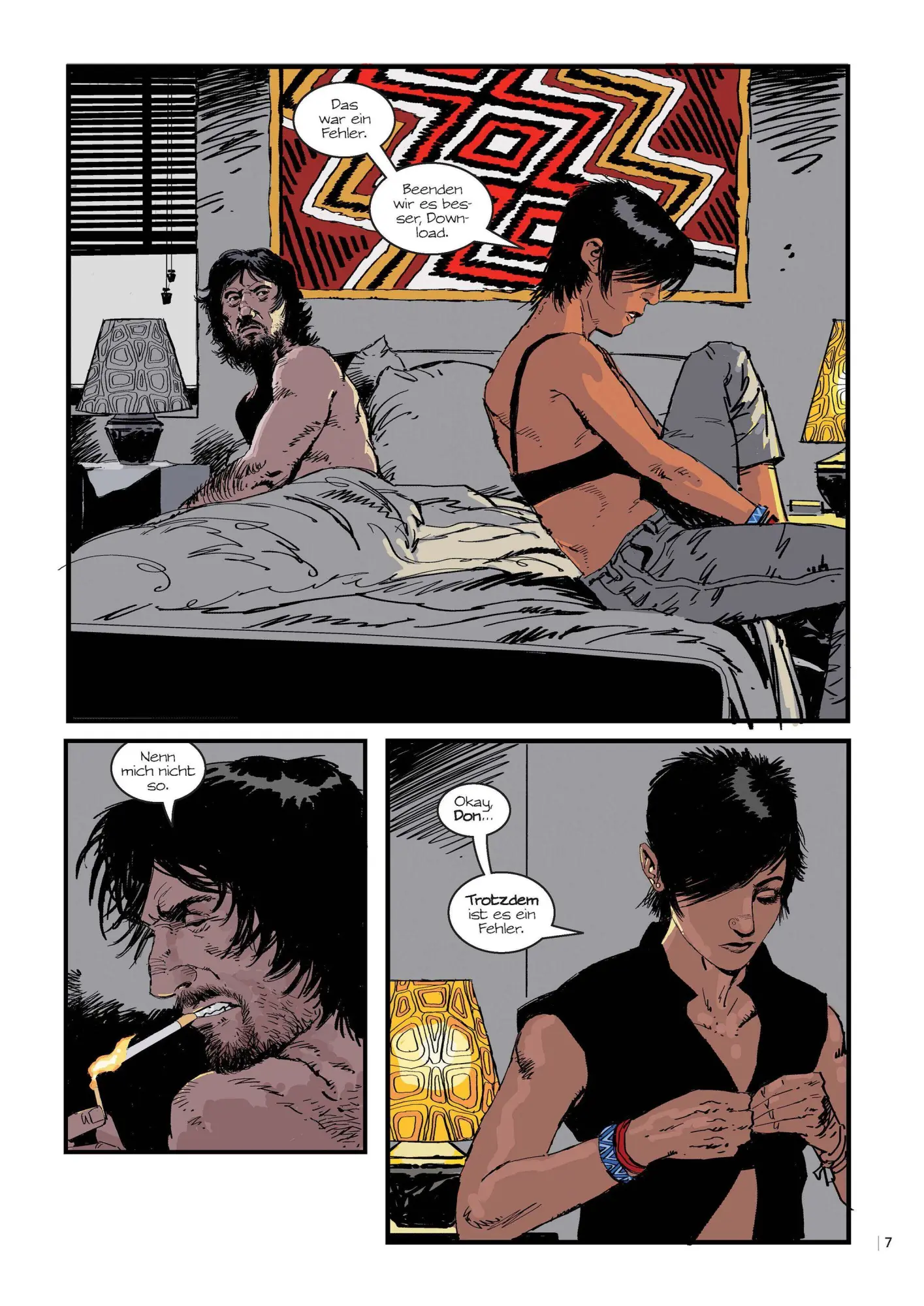 Bild: 9783967922691 | Resident Alien. Band 5 | Ein Alien in New York | Peter Hogan | Buch