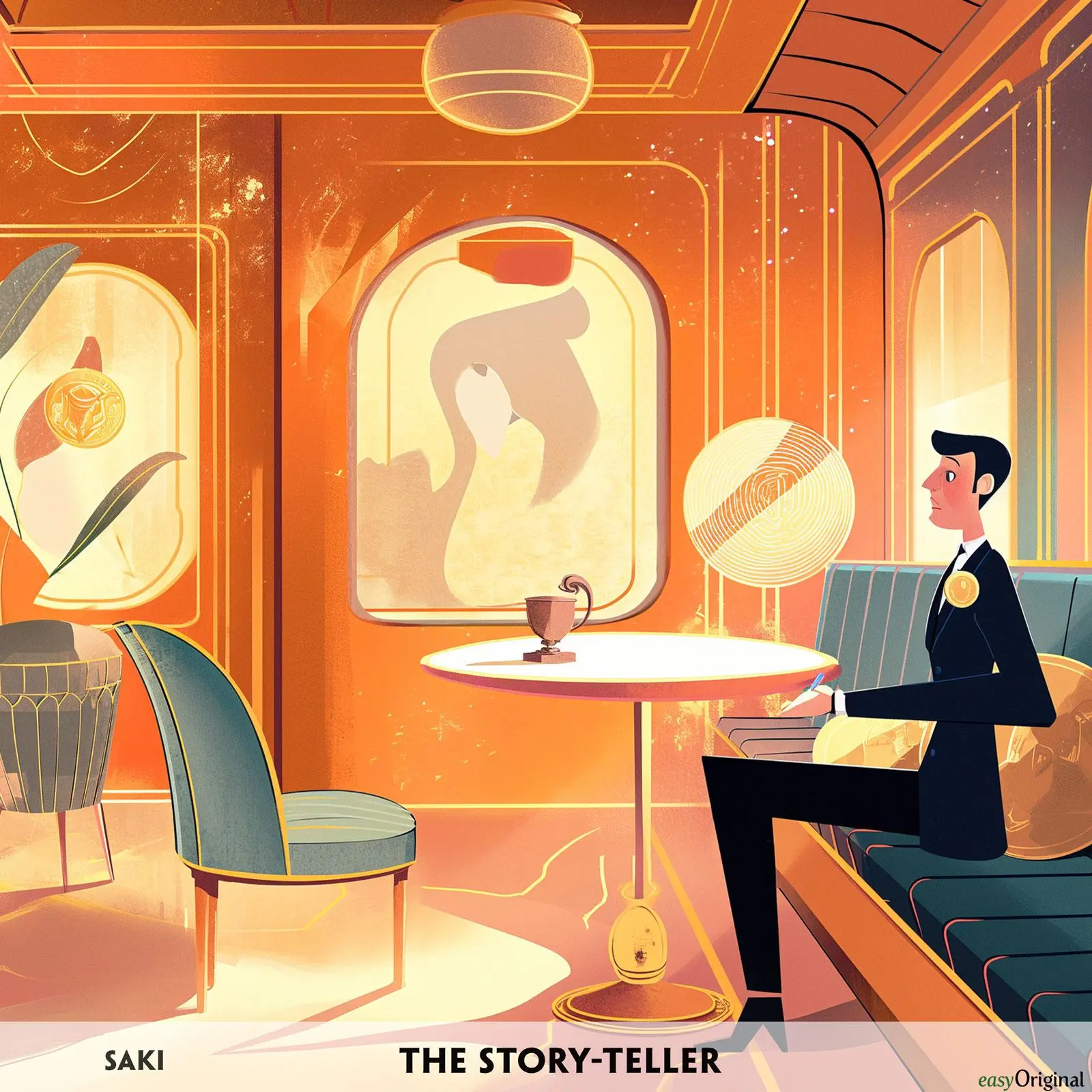 Cover: 9783991682691 | The Story-Teller - Englisch-Hörverstehen meistern. MP3-CD | Munro