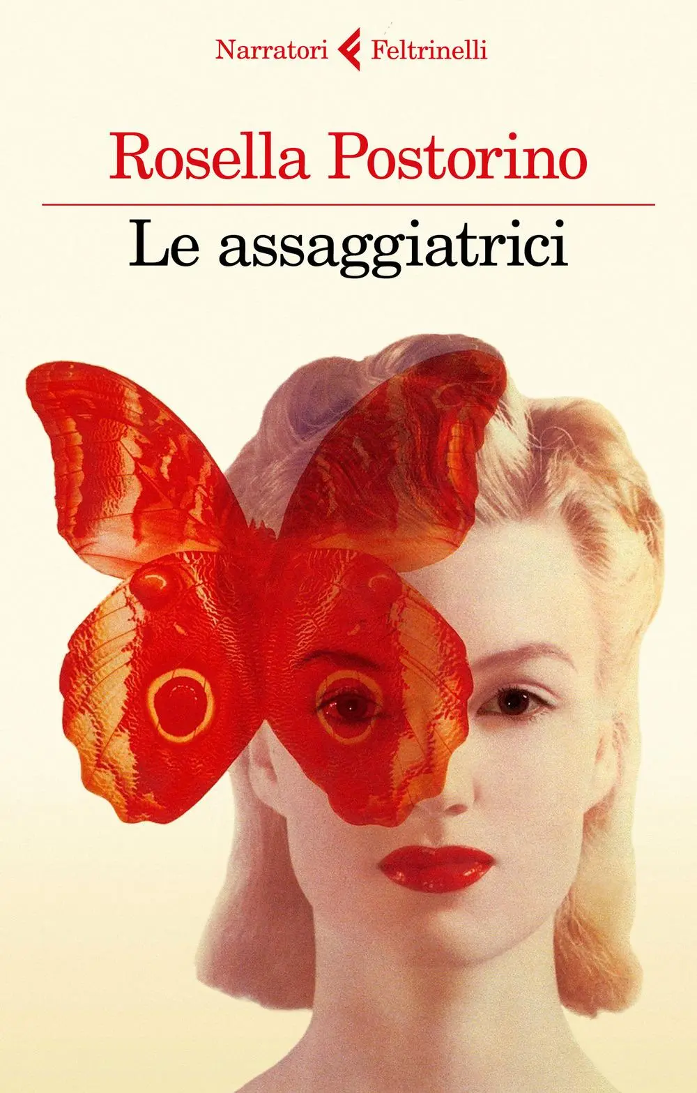 Cover: 9788807032691 | Le assaggiatrici | Rosella Postorino | Taschenbuch | I narratori