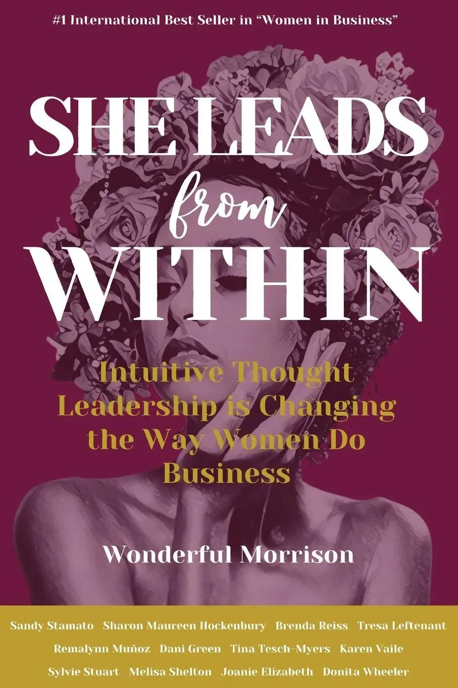Cover: 9798869332691 | She Leads from Within | Wonderful Morrison | Taschenbuch | Englisch