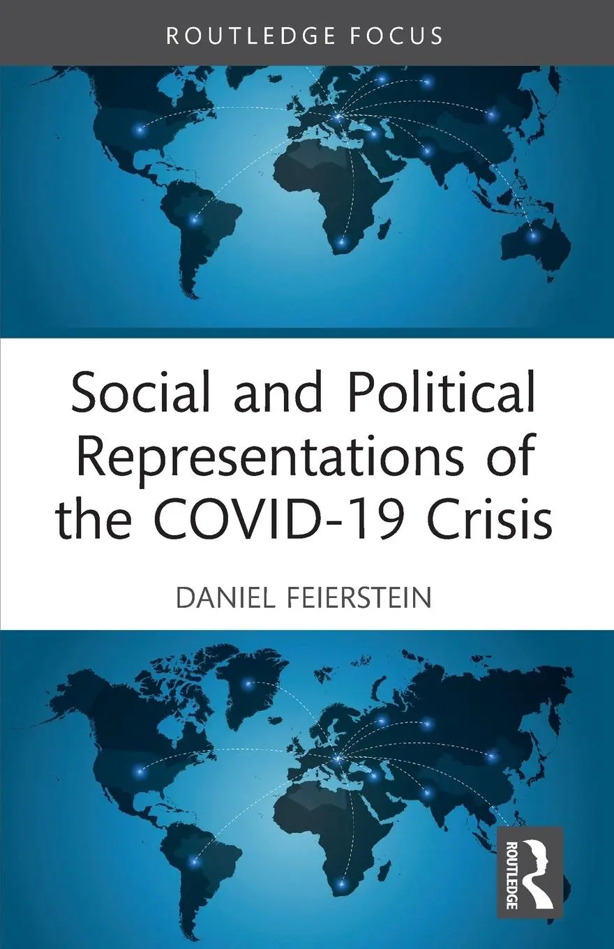 Cover: 9781032212791 | Social and Political Representations of the COVID-19 Crisis | Buch