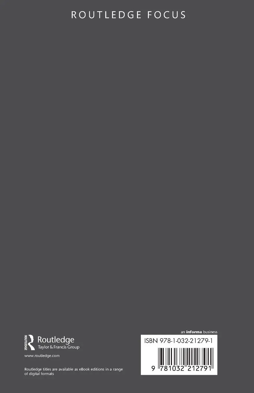 Rückseite: 9781032212791 | Social and Political Representations of the COVID-19 Crisis | Buch