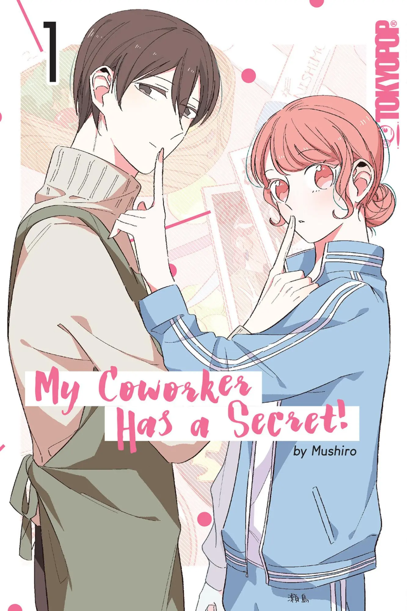 Cover: 9781427872791 | My Coworker Has a Secret!, Volume 1 | Mushiro | Taschenbuch | Englisch
