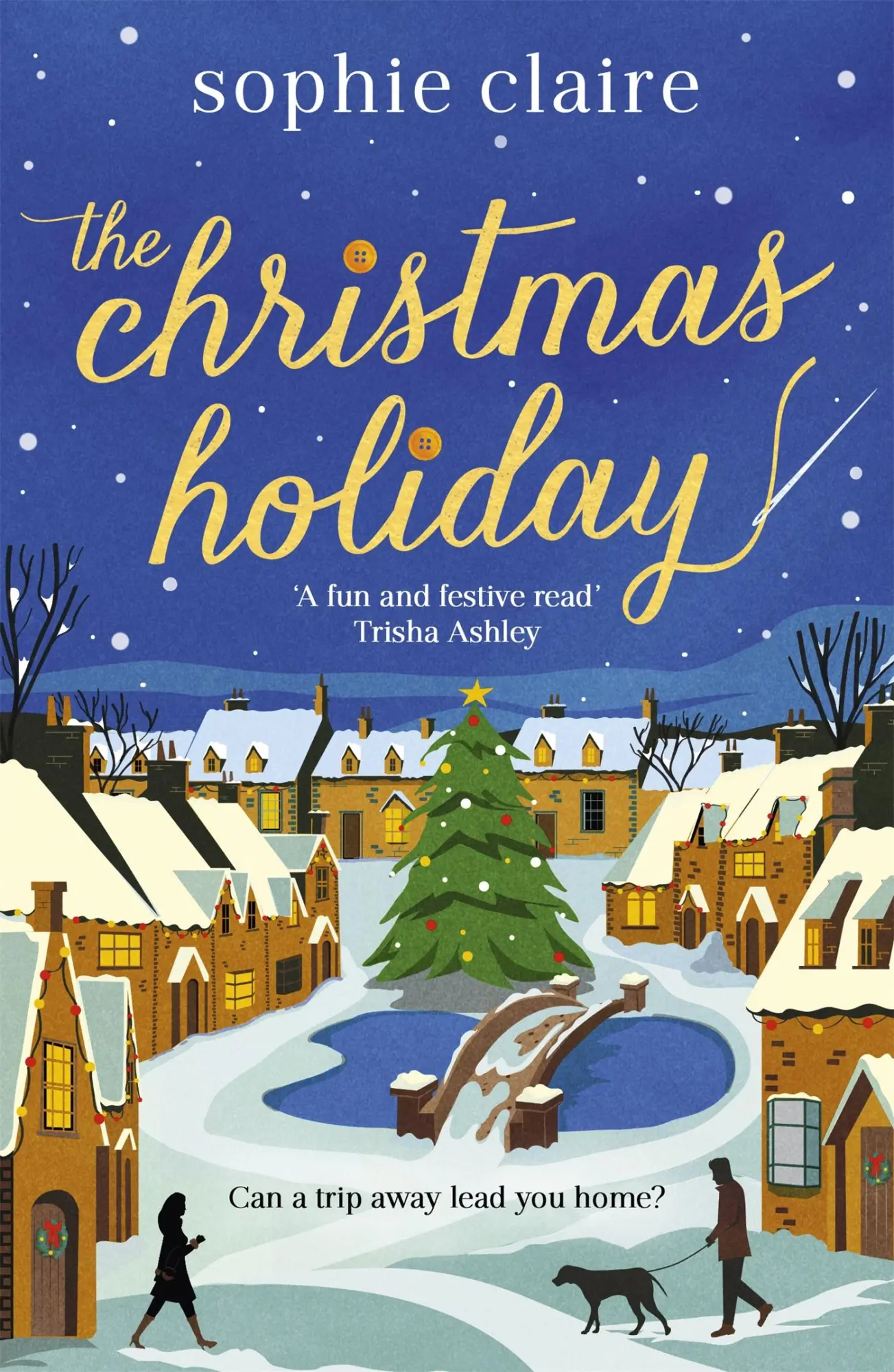 Cover: 9781529392791 | The Christmas Holiday | Sophie Claire | Taschenbuch | 384 S. | 2020