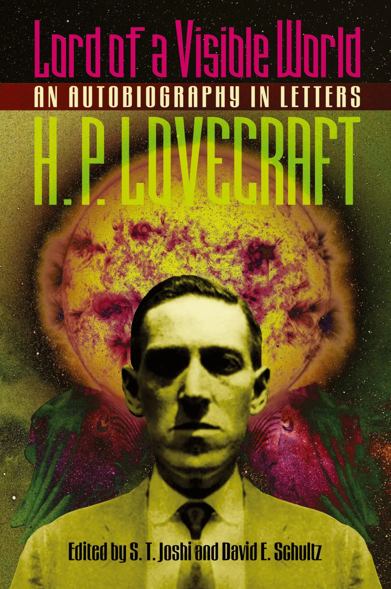 Cover: 9781614982791 | Lord of a Visible World | An Autobiography in Letters | Lovecraft