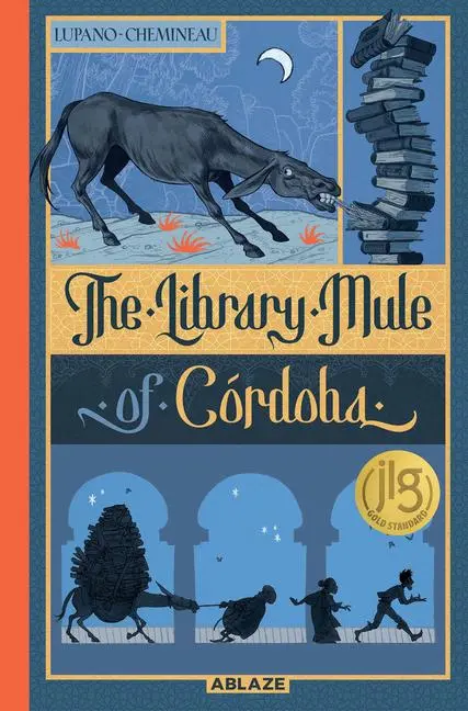 Cover: 9781684972791 | The Library Mule of Cordoba | Wilfrid Lupano | Buch | Englisch | 2024