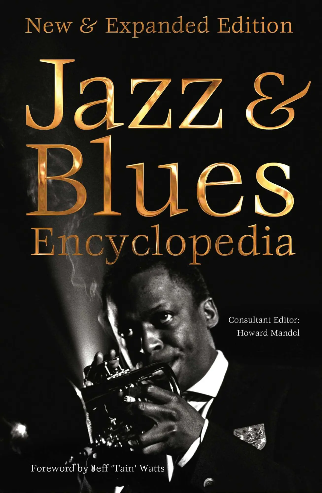 Cover: 9781787552791 | Jazz &amp; Blues Encyclopedia | New &amp; Expanded Edition | Howard Mandel