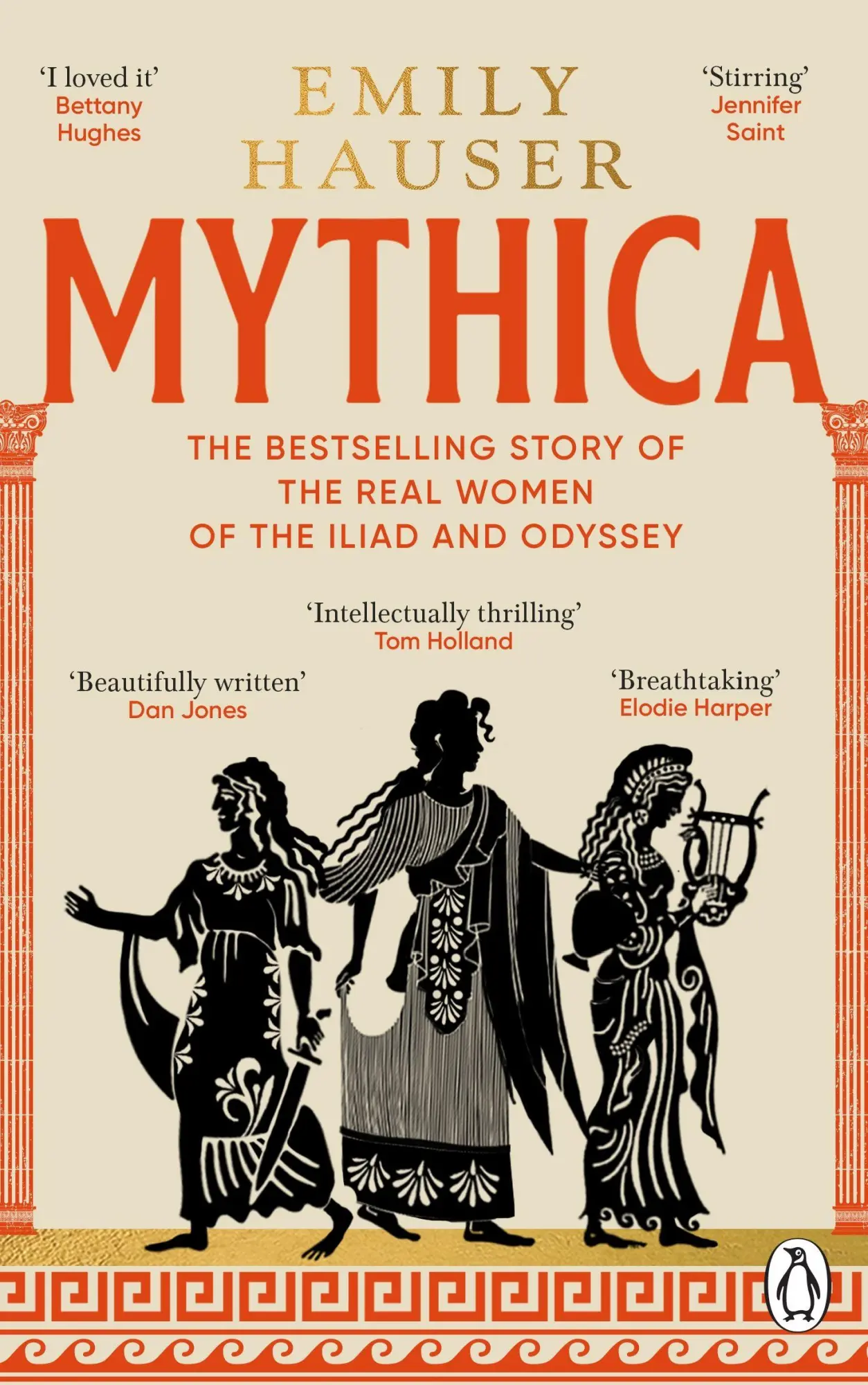 Cover: 9781804992791 | Mythica | Emily Hauser | Taschenbuch | 470 S. | Englisch | 2026